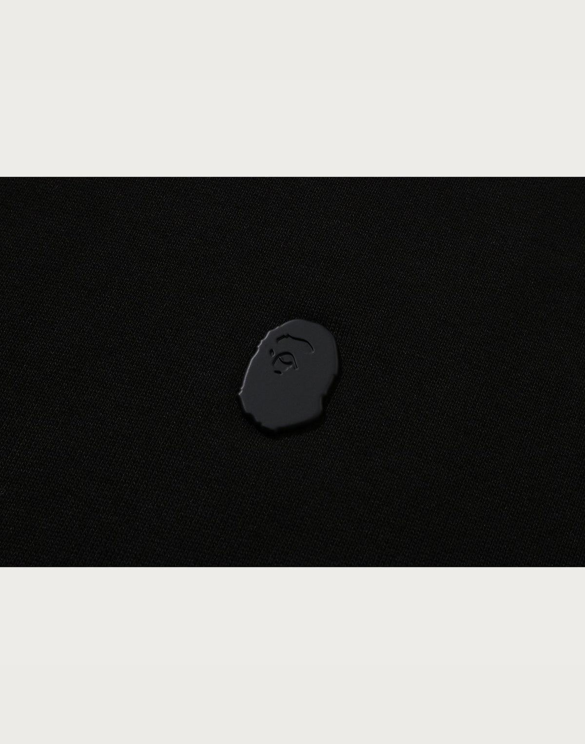 ONE POINT RELAXED FIT CREWNECK SWEATSHIRT MENS