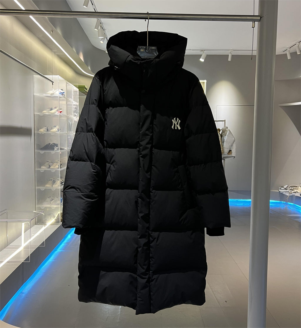 MLB Long Down Coat