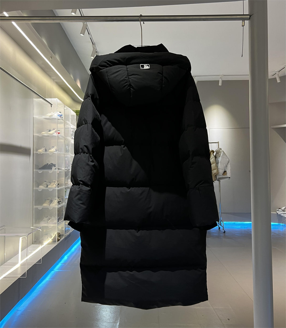 MLB Long Down Coat