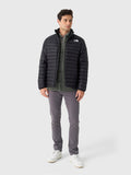 The North Face Men's Terra Peak Quilted Jacket – Black