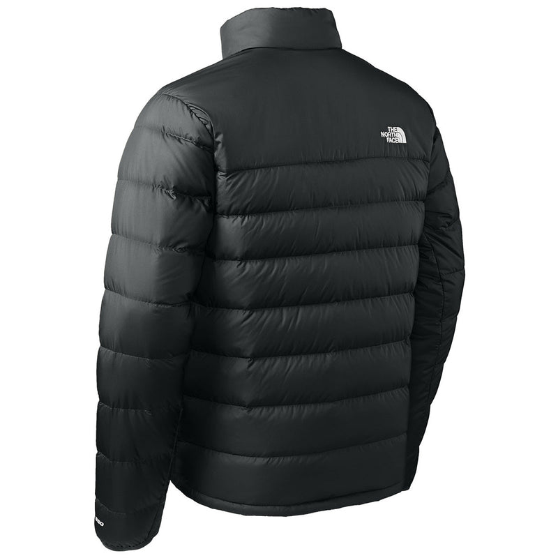 The North Face Men's Down Hybrid Jacket in TNF Black