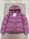 lululemon Women's Wunder Puff Hooded Jacket in Plum