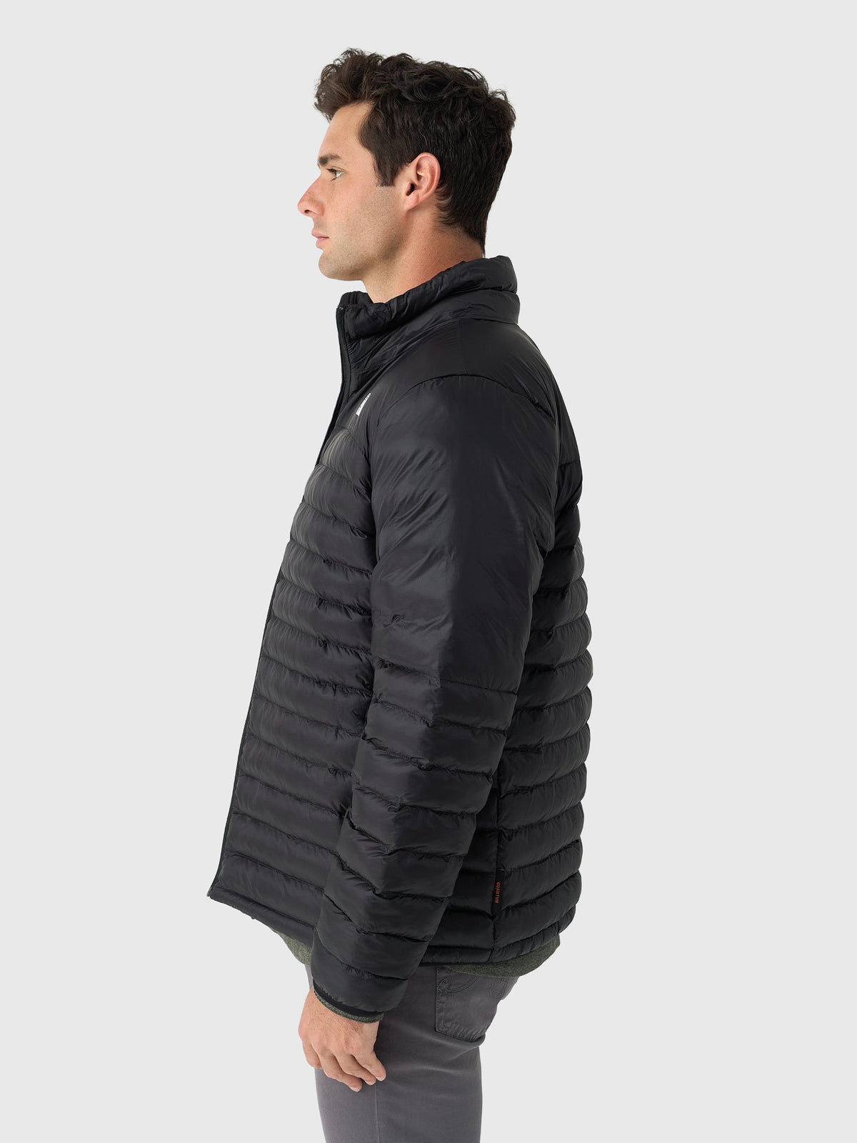 The North Face Men's Terra Peak Quilted Jacket – Black