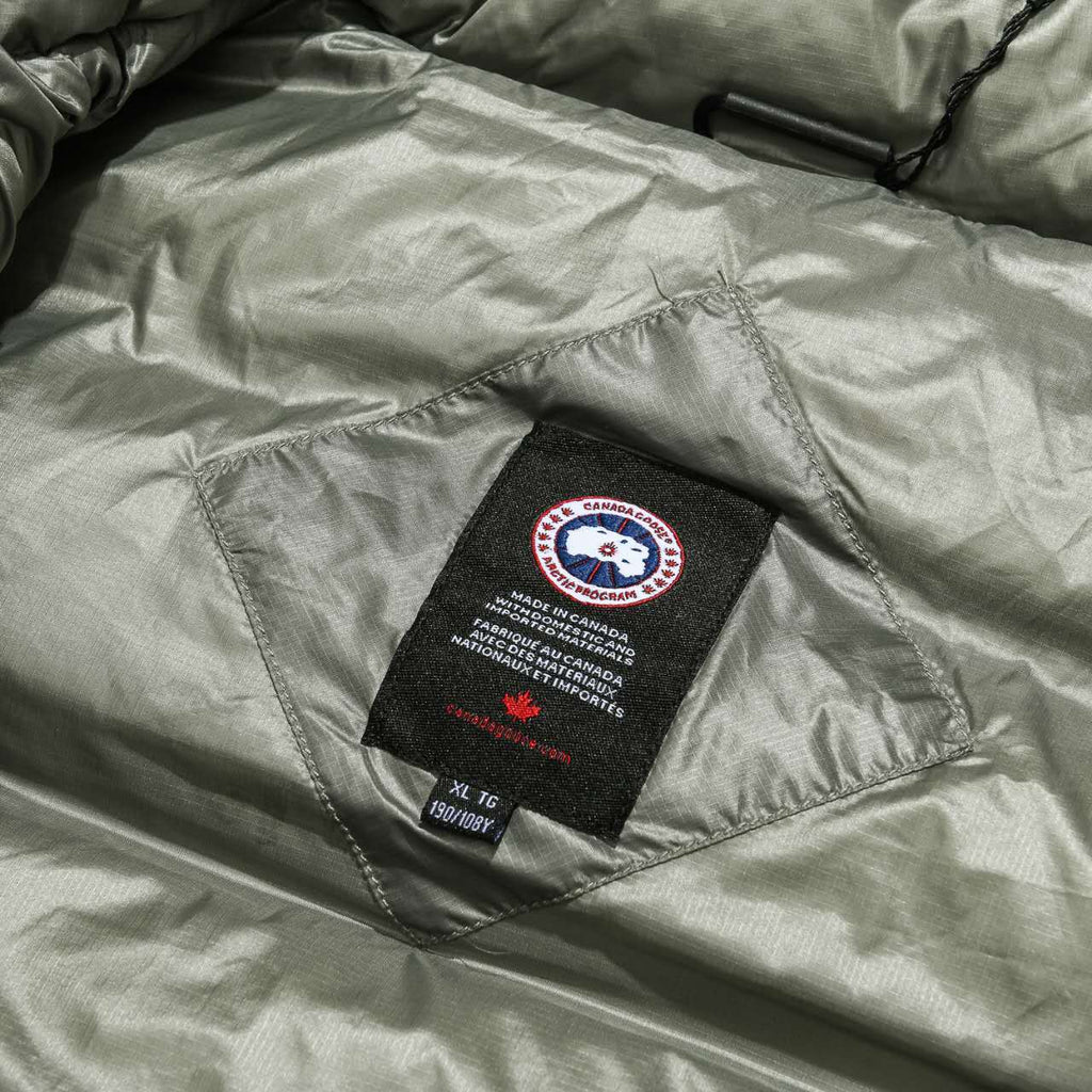 Canada Goose Crofton 2229M Stand-Collar Puffer Vest