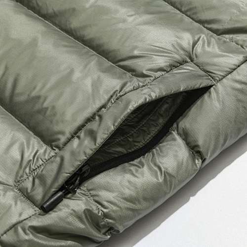 Canada Goose Crofton 2229M Stand-Collar Puffer Vest