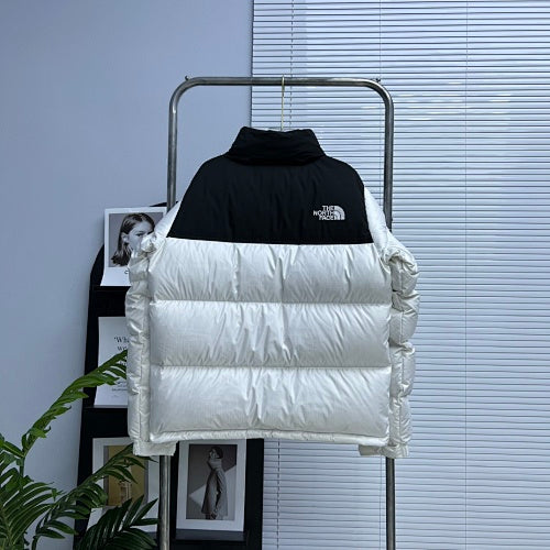 The North Face Large-Check Jacket
