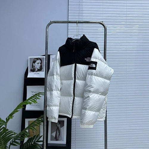 The North Face Large-Check Jacket