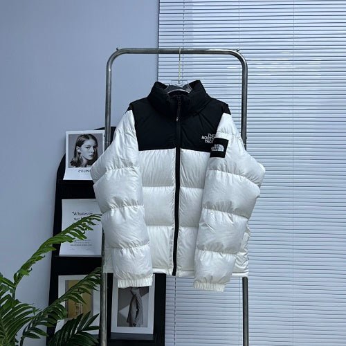 The North Face Large-Check Jacket