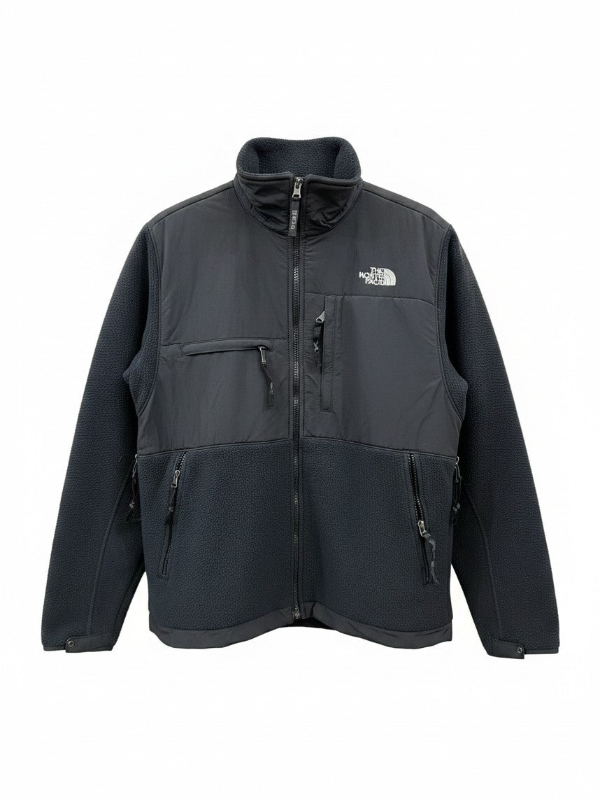 The North Face Men's Hooded Jacket with Zip Pockets