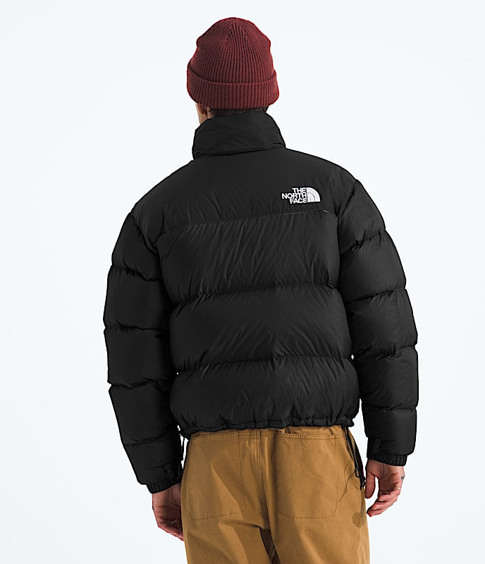 The North Face 1996 Retro Nuptse Jacket in Black