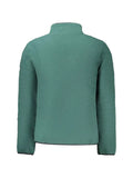 NORWAY 1963 fleece zip-up sweater
