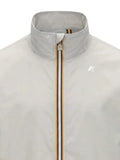 K-Way Arsene zip-up jacket