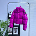 Canada Goose Women's Cropped Puffer Jacket in Fuchsia