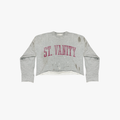 Saint Vanity Sun Devils Crewneck