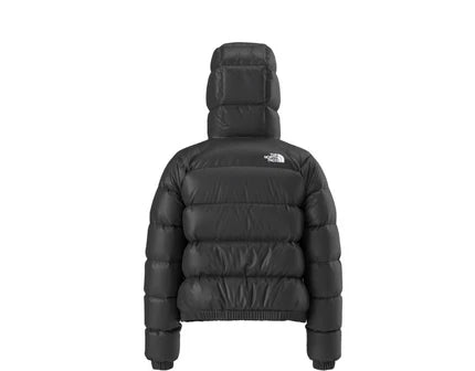 The North Face Women's Hydrenalite Hooded Puffer Jacket in Black