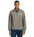 The North Face Men's Mountain Horizon Jacket in Stone Slab Grey