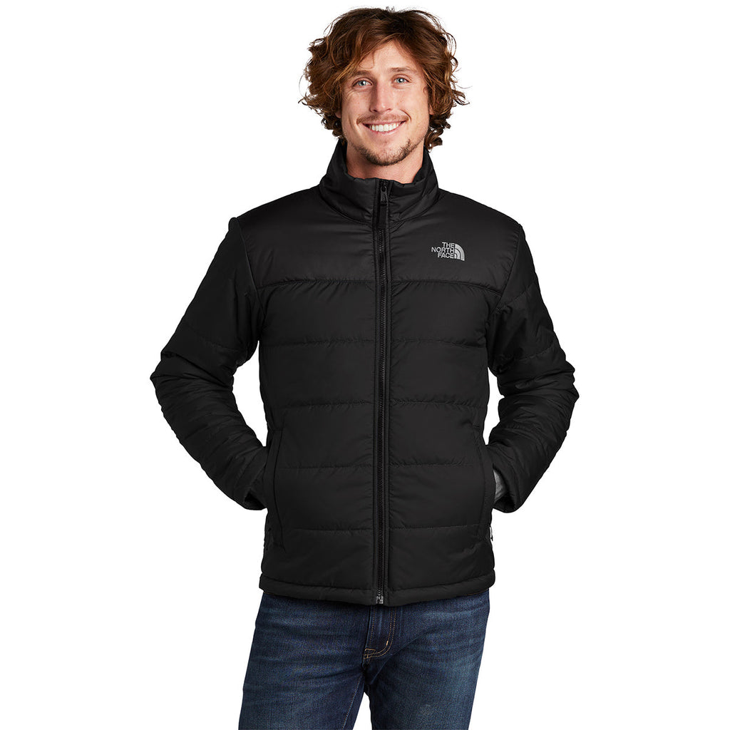 The North Face Men's Everyday Insulated Jacket in TNF Black
