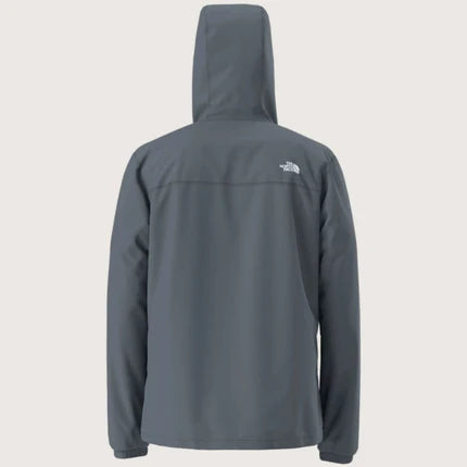 The North Face Men's Antora Hooded Jacket in Granite Grey