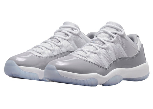 Air Jordan 11 Low Cement Grey AV2187-140
