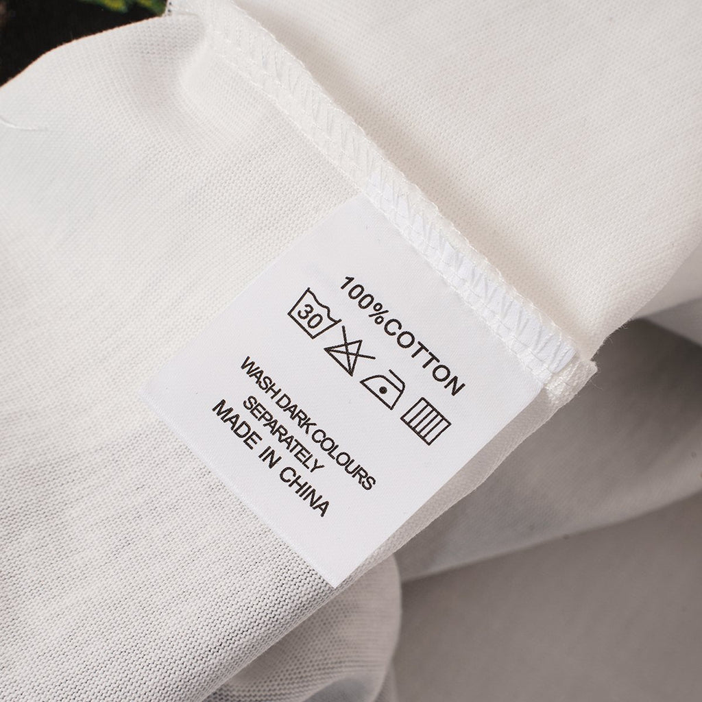 Godspeed White Rock Graphic Short-Sleeve T-Shirt