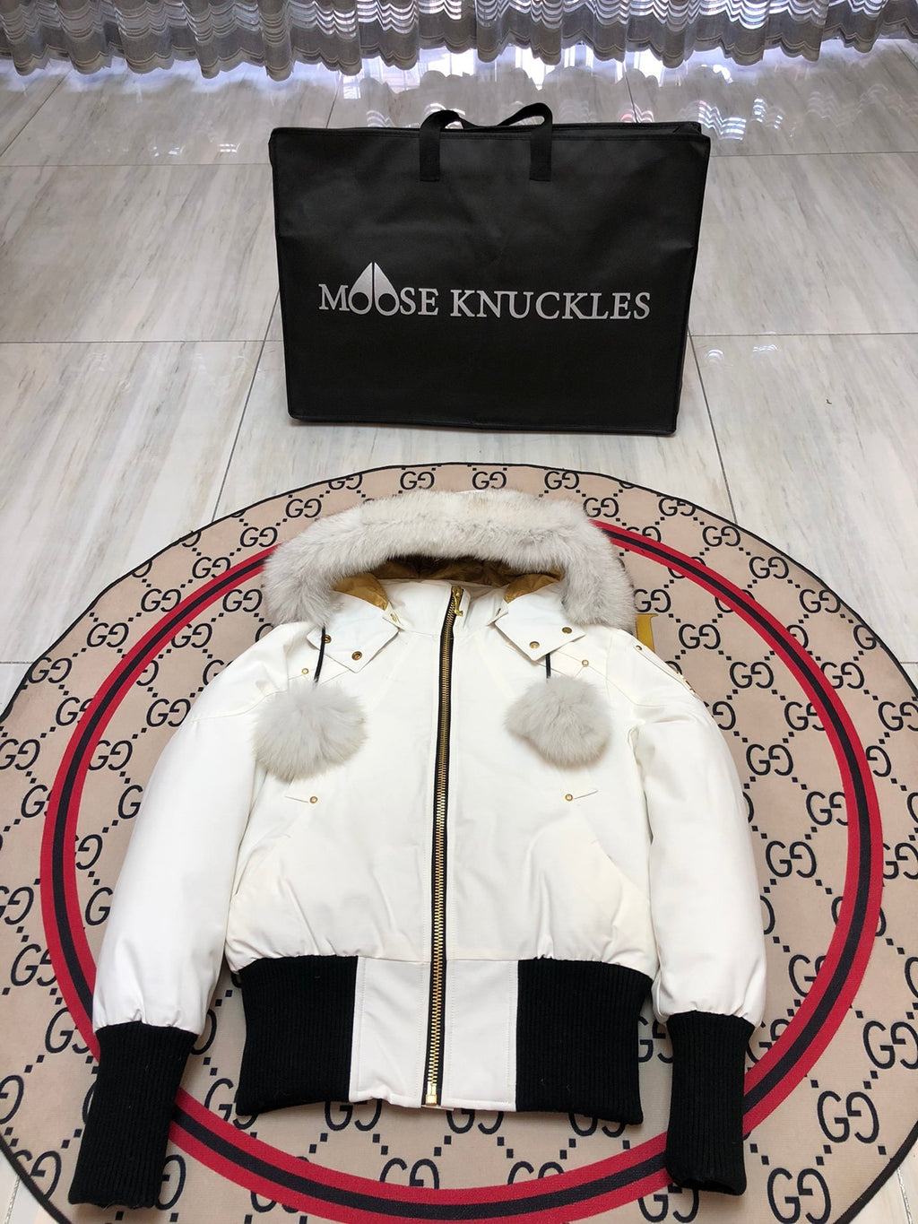 Moose Knuckles Women's Outerwear – Style 03