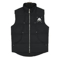 Moose Knuckles Quilted Down Vest - Black