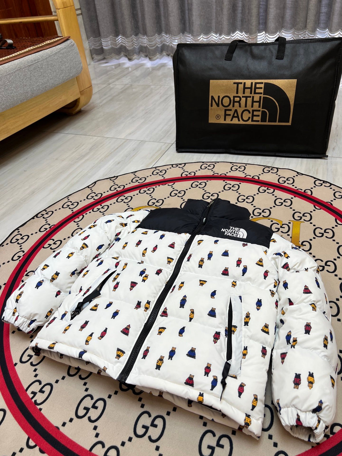 The North Face 1996 Kids Down Jacket