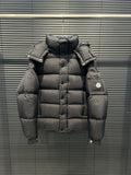 Moncler Maya Matte-Finish Puffer Jacket