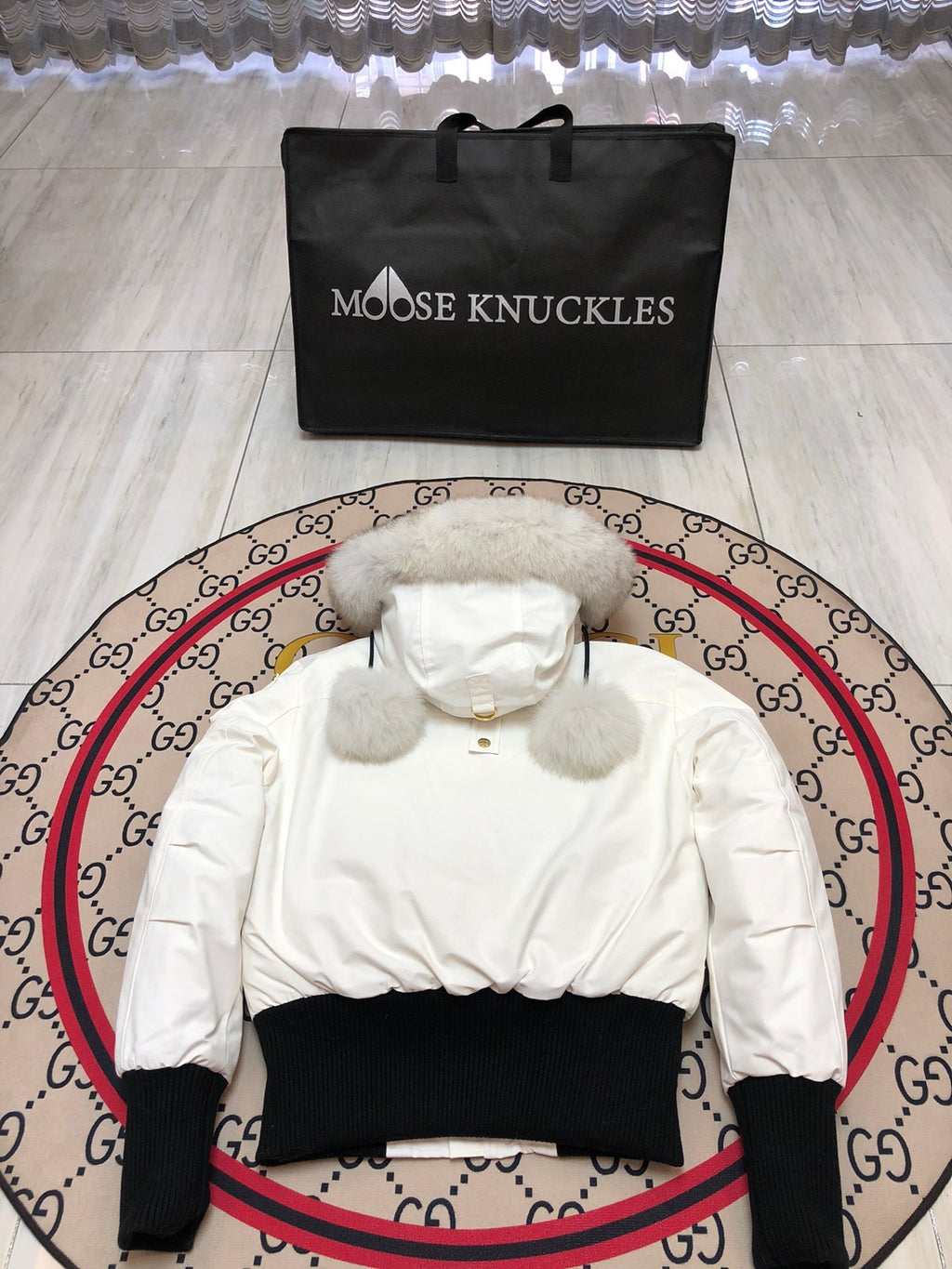Moose Knuckles Women's Outerwear – Style 03
