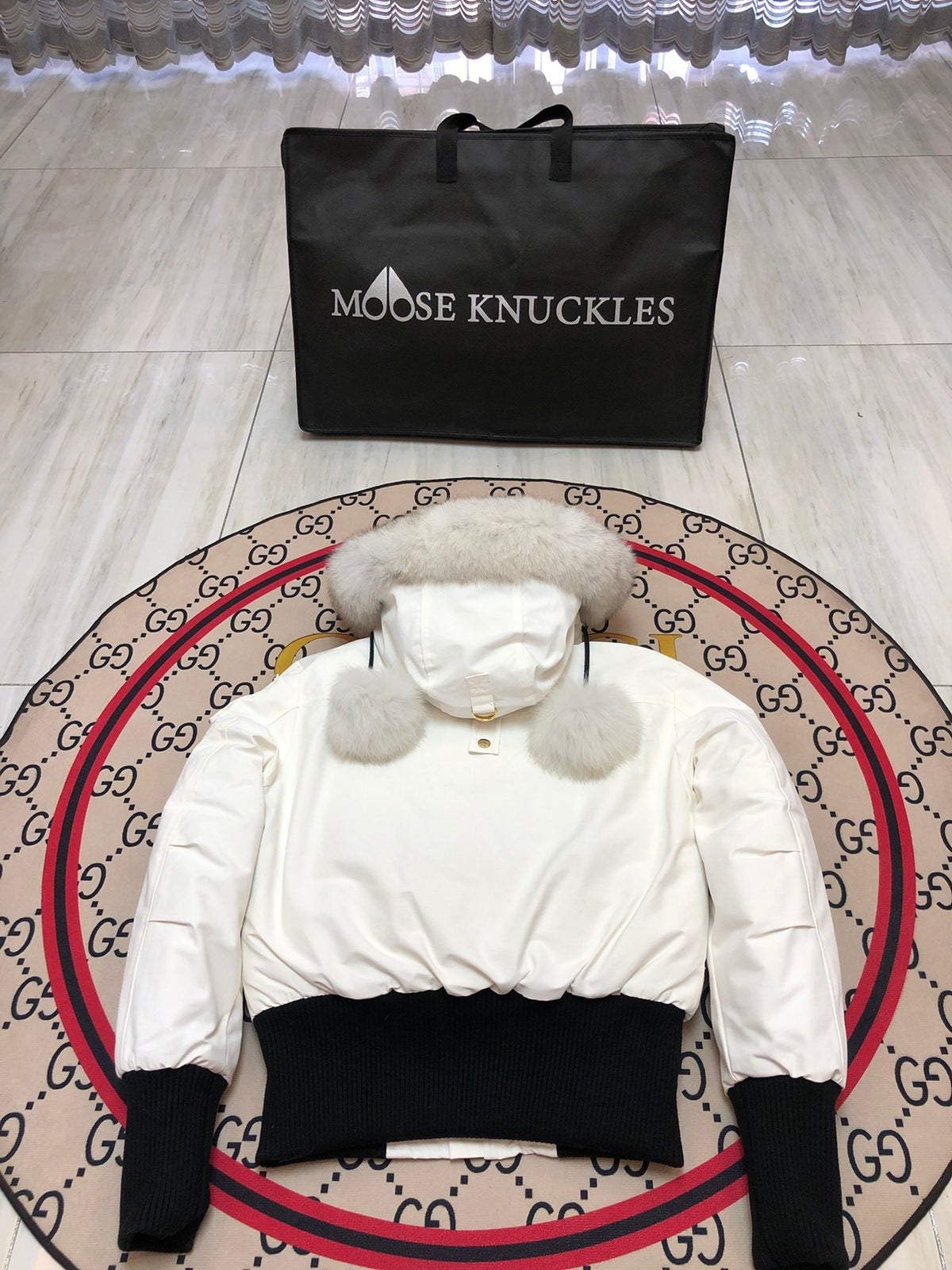Moose Knuckles Women's Outerwear – Style 03