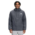 The North Face Men's Antora Hooded Jacket in Granite Grey