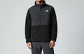 The North Face Men's Hooded Jacket with Zip Pockets