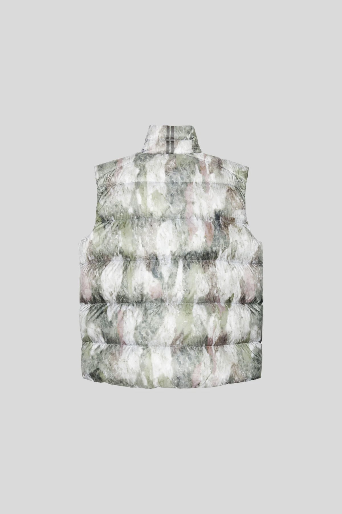 Canada Goose Cypress Abstract-Print Puffer Vest