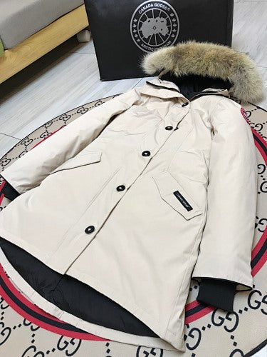 Canada Goose Women's Fishtail Coat
