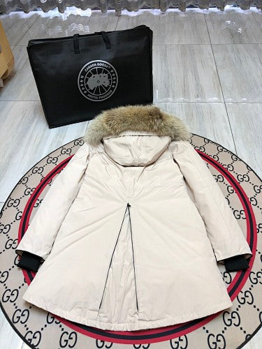Canada Goose Women's Fishtail Coat