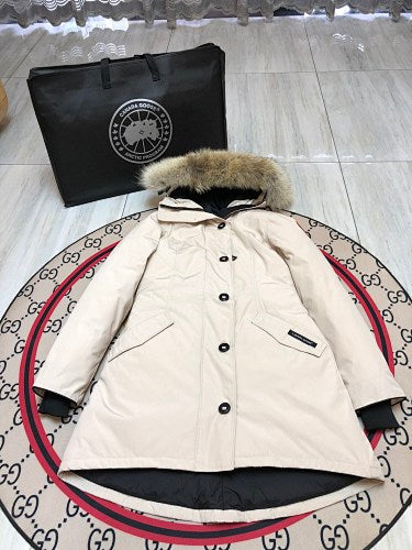 Canada Goose Women's Fishtail Coat