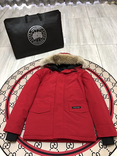 Canada Goose Unisex Coat – Style 13